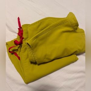 Figs Limeade Set with Rafaela Top and Zamora jogger